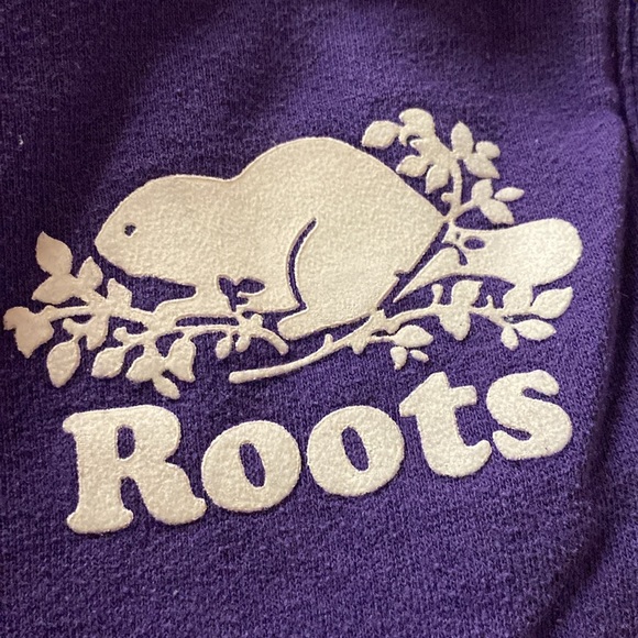 Roots Purples Joggers - Picture 2 of 5